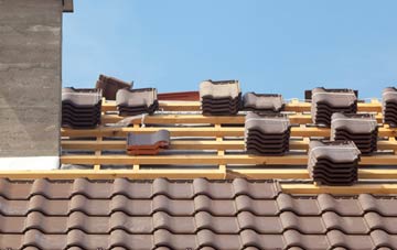 Newby West clay roofing costs