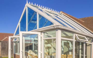 conservatory roof insulation costs Newby West