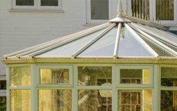 conservatory roof repair Newby West, Cumbria