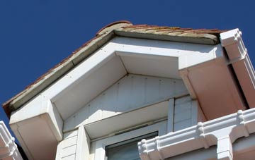 Newby West fascia installation costs