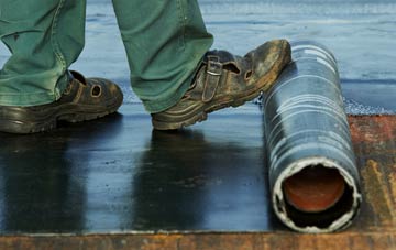 types of Newby West felt roof