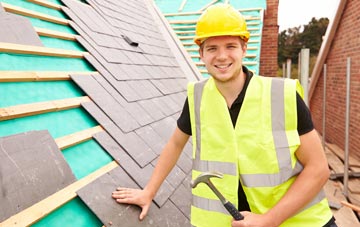 find trusted Newby West roofers in Cumbria
