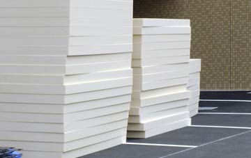 Newby West flat roof insulation costs