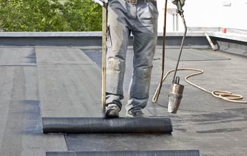 flat roof replacement Newby West, Cumbria