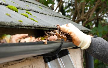 gutter cleaning Newby West, Cumbria