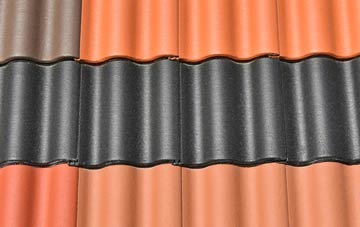 uses of Newby West plastic roofing