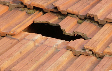 roof repair Newby West, Cumbria